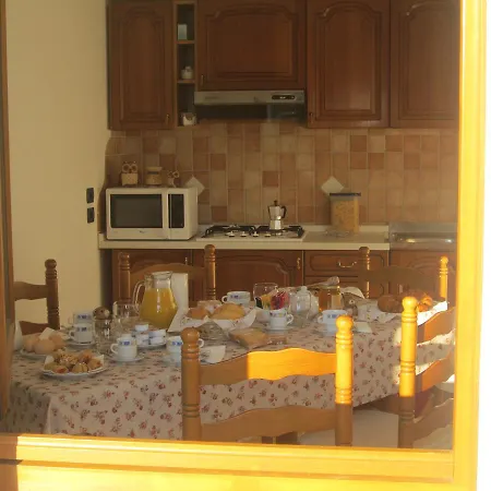 Frühstückspension Lanterna 3*